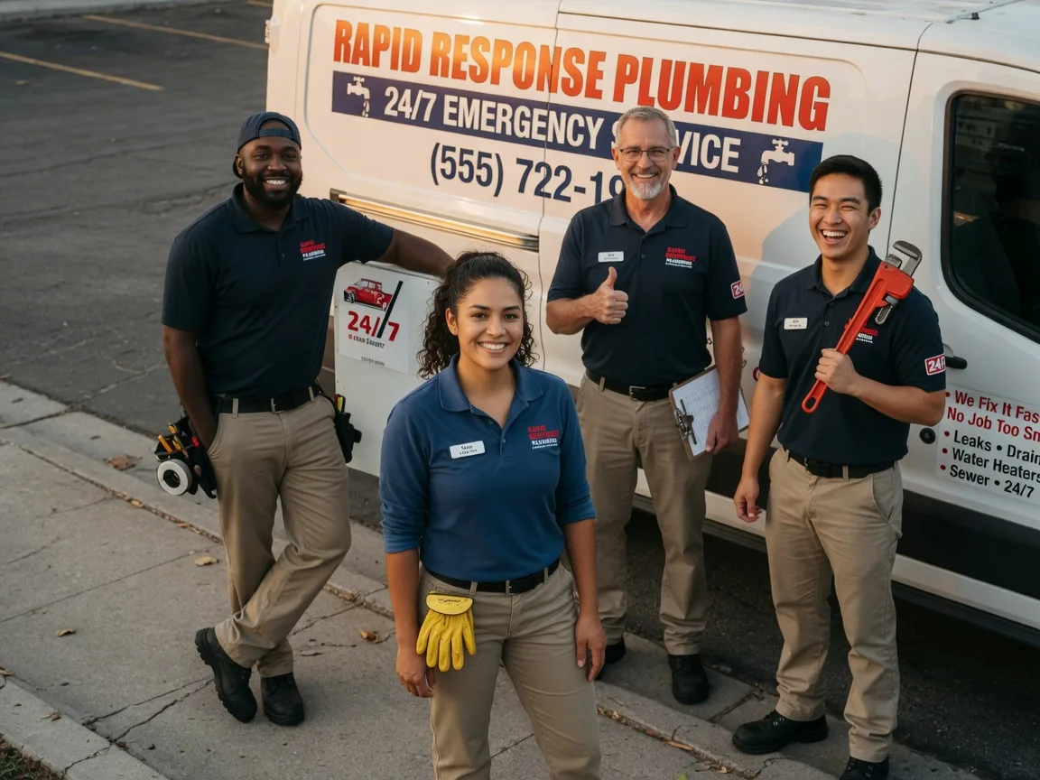 Emergency Plumber company in Sauk Centre, MN